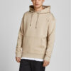 Jack&Jones Суитшърт Star 12208157 Бежов Relaxed Fit за Мъже цена