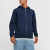 Jack&Jones Суитшърт Star 12210830 Тъмносин Regular Fit за Мъже цена