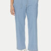 Jack&Jones Текстилни панталони Bill 12270255 Син Relaxed Fit за Мъже цена