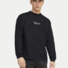 Jack&Jones Тениска с дълъг ръкав Vesterbro 12251775 Черен Loose Fit за Мъже цена