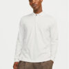 Jack&Jones Тениска с яка и копчета Crodney 12259645 Бял Regular Fit за Мъже цена