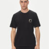 Jack&Jones Тишърт Almeria 12276785 Черен Relaxed Fit за Мъже цена