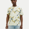 Jack&Jones Тишърт Almeria 12276912 Цветен Regular Fit за Мъже цена