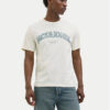 Jack&Jones Тишърт Almeria 12276962 Бежов Regular Fit за Мъже цена