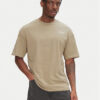 Jack&Jones Тишърт Ames 12268471 Бежов Relaxed Fit за Мъже цена