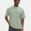 Jack&Jones Тишърт Ames 12268471 Зелен Relaxed Fit за Мъже цена