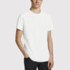 Jack&Jones Тишърт Basher 12182498 Бял Regular Fit за Мъже цена
