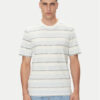 Jack&Jones Тишърт Birk 12268437 Светлосиньо Standard Fit за Мъже цена