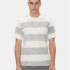 Jack&Jones Тишърт Birk 12268437 Син Standard Fit за Мъже цена