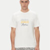 Jack&Jones Тишърт Canggu 12281809 Бял Regular Fit за Мъже цена