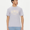 Jack&Jones Тишърт Detroit 12268441 Виолетов Relaxed Fit за Мъже цена
