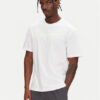 Jack&Jones Тишърт Recharge 12273070 Бял Relaxed Fit за Мъже цена