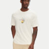 Jack&Jones Тишърт Varenna 12273162 Бежов Regular Fit за Мъже цена
