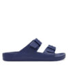 Jack&Jones Чехли Jfwcroxton 12204004 Тъмносин за Мъже цена