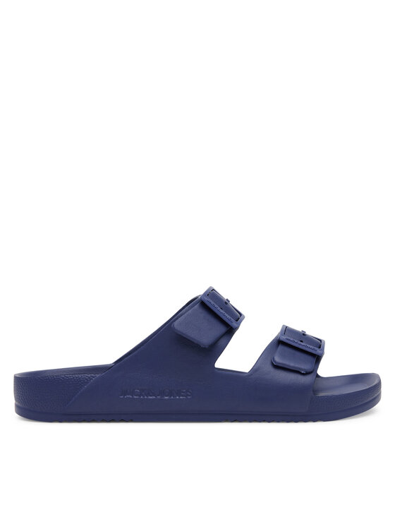Jack&Jones Чехли Jfwcroxton 12204004 Тъмносин за Мъже цена