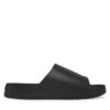 Jack&Jones Чехли Jfwripple Moulded Slider 12274637 Сив за Мъже цена