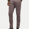 Jack&Jones Чино панталони Marco 12150148 Кафяв Slim Fit за Мъже цена