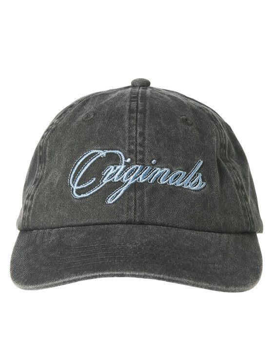 Jack&Jones Шапка с козирка Acapulco 12276555 Сив за Мъже цена