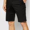 Jack&Jones Шорти от плат Bowie 12165604 Черен Regular Fit за Мъже цена
