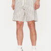 Jack&Jones Шорти от плат Jaide 12275412 Бежов Relaxed Fit за Мъже цена