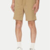 Jack&Jones Шорти от плат Jaiden 12274983 Бежов Relaxed Fit за Мъже цена