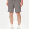 Jack&Jones Шорти от плат Jaiden 12274983 Сив Relaxed Fit за Мъже цена