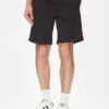 Jack&Jones Шорти от плат Jaiden 12274983 Черен Relaxed Fit за Мъже цена