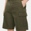 Jack&Jones Шорти от плат Jpstcole 12248685 Каки Regular Fit за Мъже цена