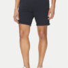 Jack&Jones Шорти от плат Marco 12269494 Тъмносин Regular Fit за Мъже цена