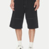 Jack&Jones Шорти от плат Owen 12278222 Черен Baggy Fit за Мъже цена