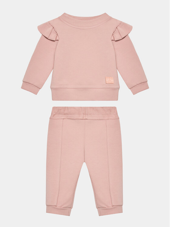 Jamiks Анцуг Carina JZG176 Розов Regular Fit за Момичета цена