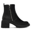 Jenny Fairy Боти NOELENE LS5966-04 Черен цвят на ниска цена
