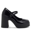 Jenny Fairy Обувки на ток THORA SK6840-C Черен за Жени цена