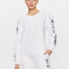 John Richmond Суитшърт UWP23045FE Бял Modern Fit за Жени цена