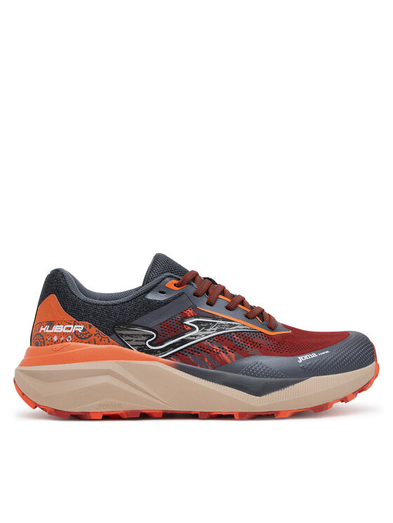 Joma Маратонки за бягане Kubor 2506 TKKUBS2506 Червен за Мъже цена