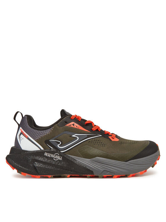 Joma Маратонки за бягане Rase 2512 TKRASS2512 Зелен за Мъже цена