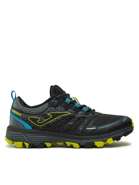 Joma Маратонки за бягане Sima Jr JSIMW2401 Черен за Бебета цена
