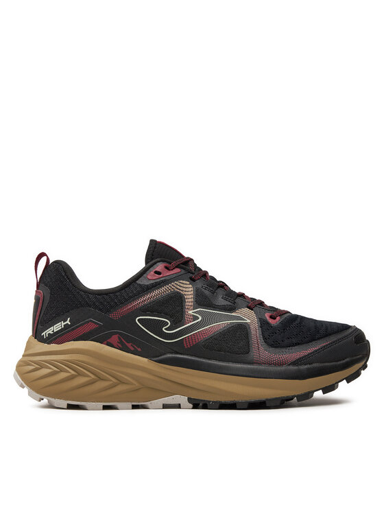 Joma Маратонки за бягане Trek TKTREW2401 Черен за Мъже цена