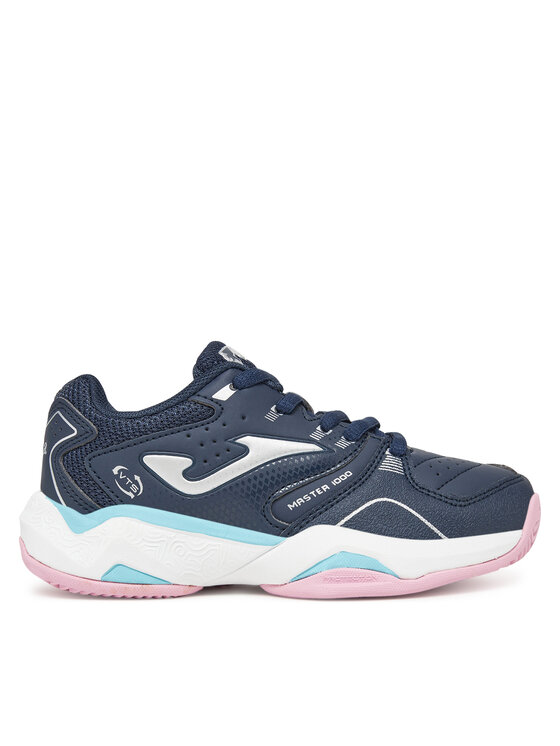 Joma Обувки за тенис Master 1000 Jr 2533 JMATS2533C Тъмносин за Момчета цена