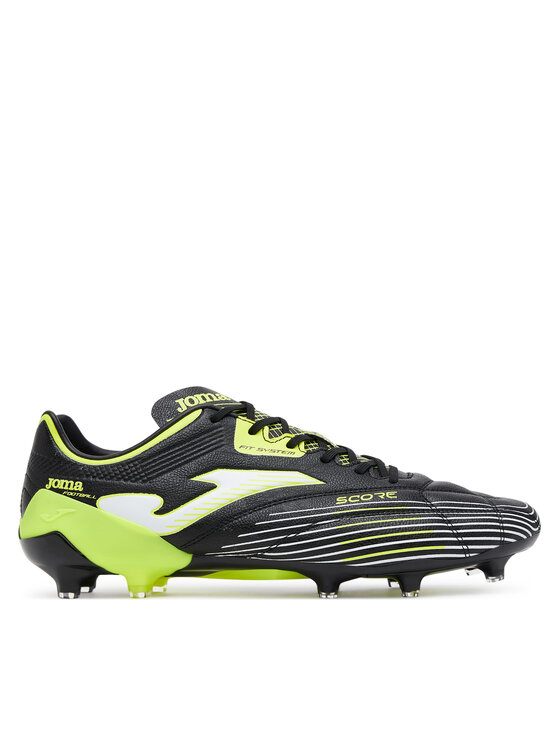 Joma Обувки за футбол Score 2501 SCOS2501FG Черен за Мъже цена