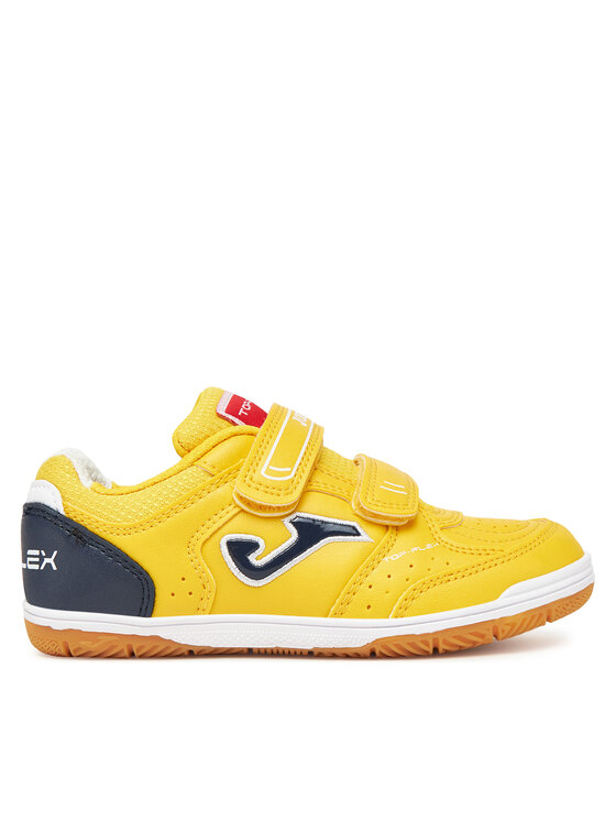 Joma Обувки за футбол Top Flex Jr 2528 TPJS2528INV Жълт за Бебета цена