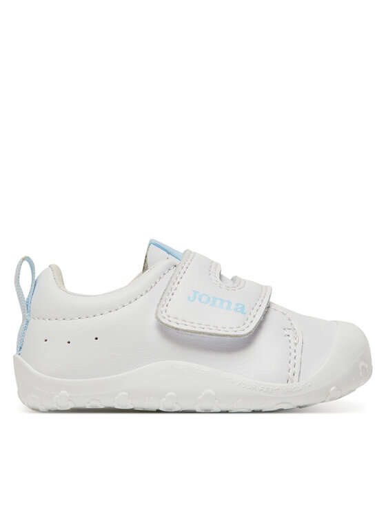 Joma Сникърси Teddy Baby 2505 TEDYBS2505V Бял за Бебета цена