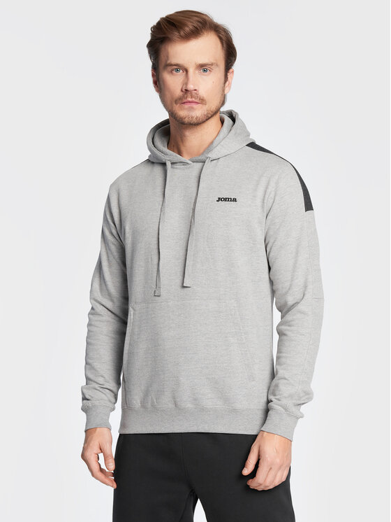 Joma Суитшърт Urban Street 102545.280 Сив Regular Fit за Мъже цена