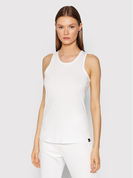 Joma топ Oasis 901170.20 Бял Regular Fit за Жени цена