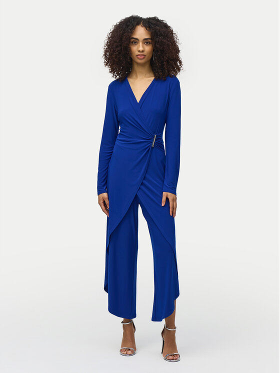 Joseph Ribkoff Гащеризон 244155 Син Regular Fit за Жени цена