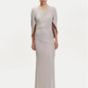 Joseph Ribkoff Официална рокля 251703 Бежов Slim Fit за Жени цена