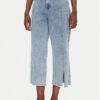 Joseph Ribkoff Панталони тип кюлоти 241903S25 Син Regular Fit за Жени цена