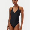Juicy Couture Бански костюм Tamayo JCITS125201 Черен за Жени цена