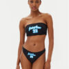 Juicy Couture Бикини Icon Bandeau JCITS125204 Черен за Жени цена