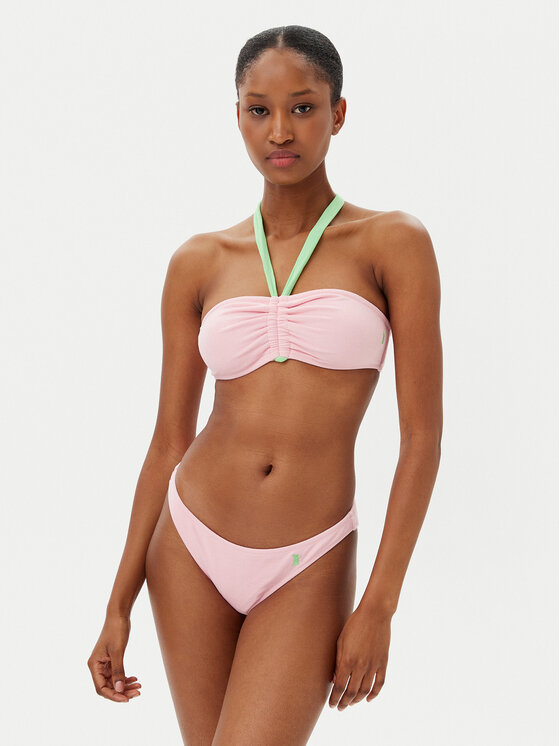 Juicy Couture Бикини Roxy JCITS125203 Розов за Жени цена